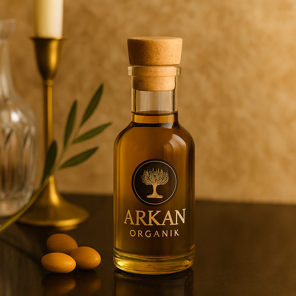 Huile d’Argan Arkan Organik