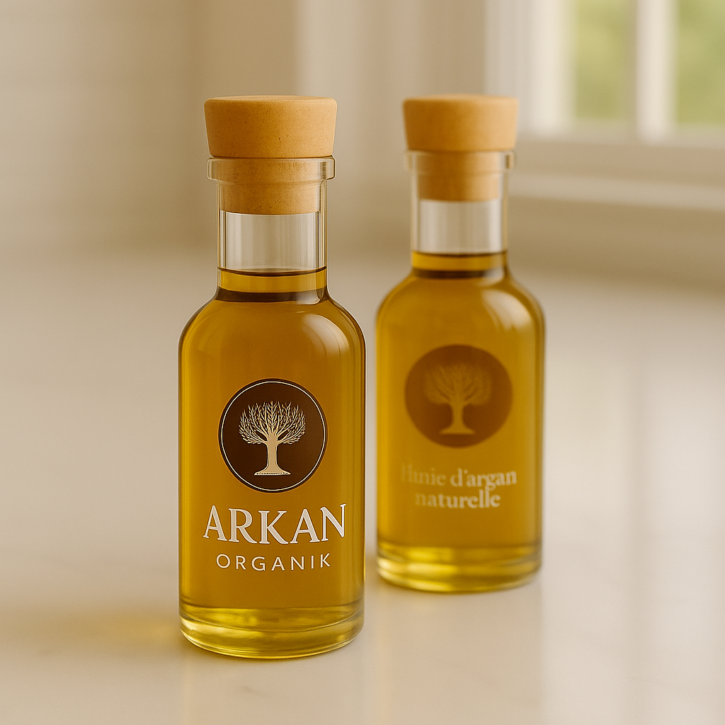 Huile d’Argan Arkan Organik
