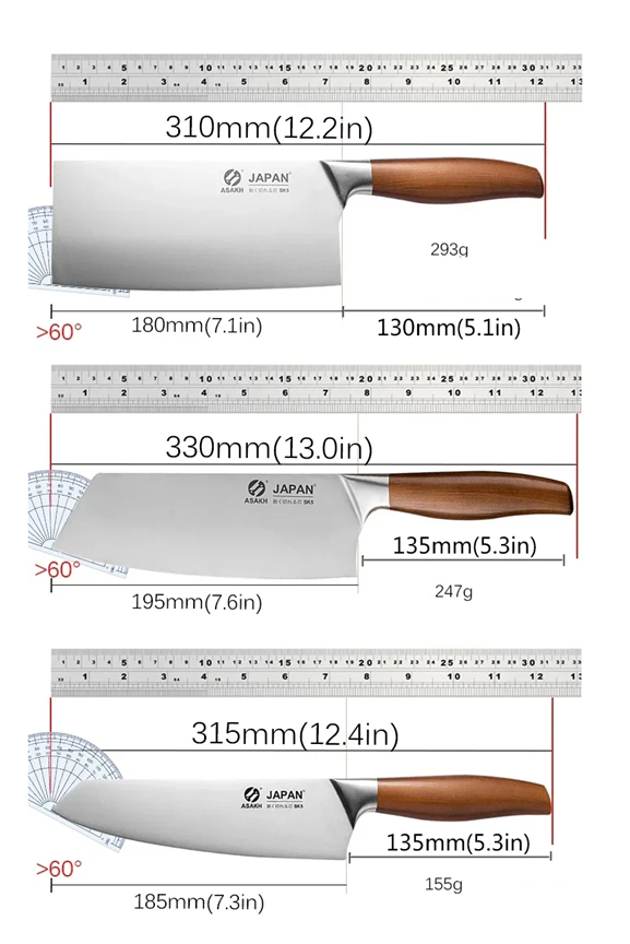 Couteau de chef