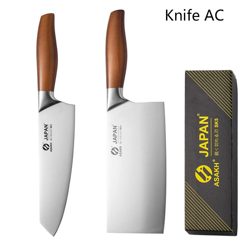 Couteau de chef