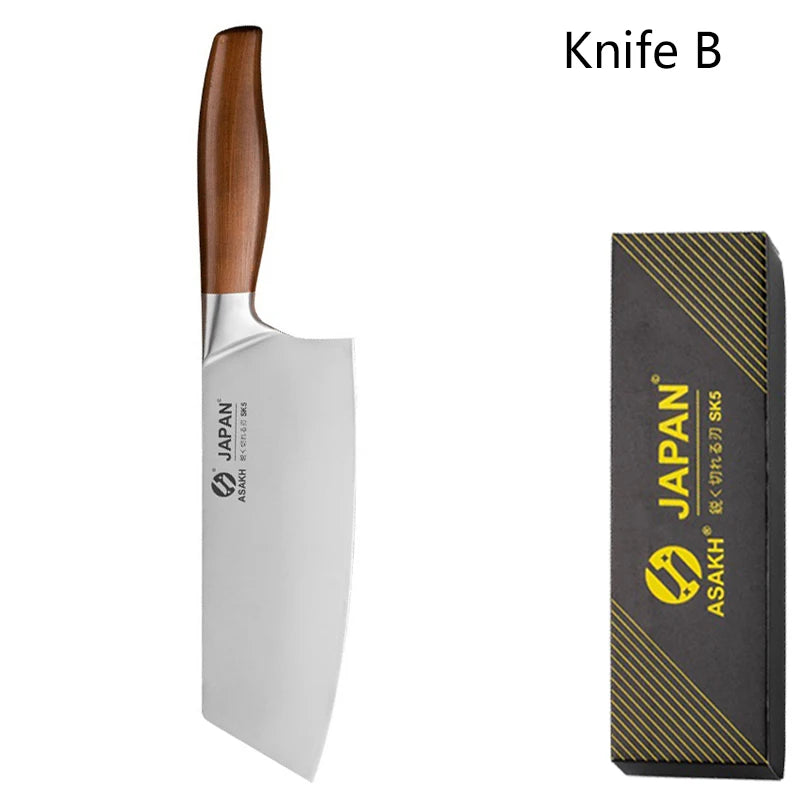 Couteau de chef