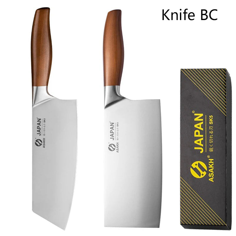 Couteau de chef