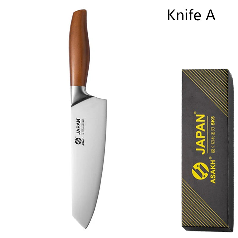 Couteau de chef