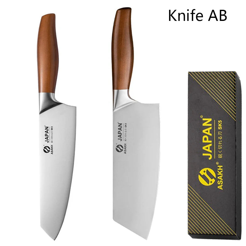 Couteau de chef
