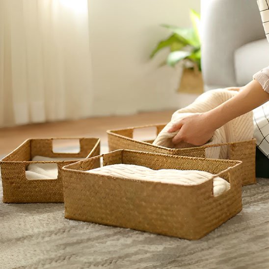 Panier de rangement | Design Élégant