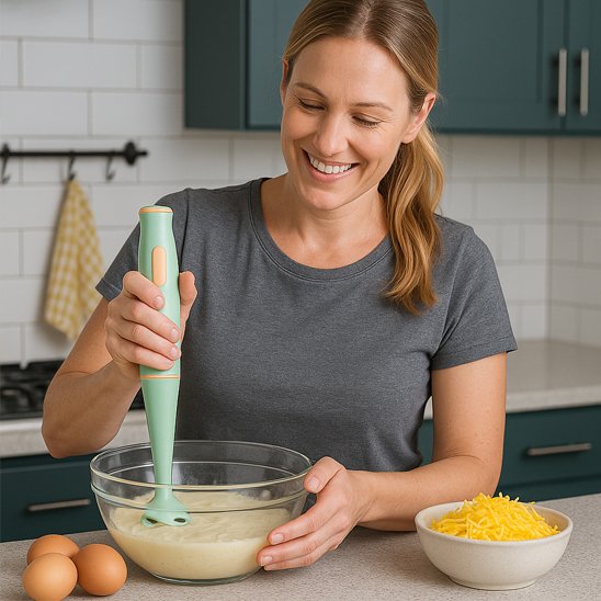 Mixeur plongeant | Ergonomix