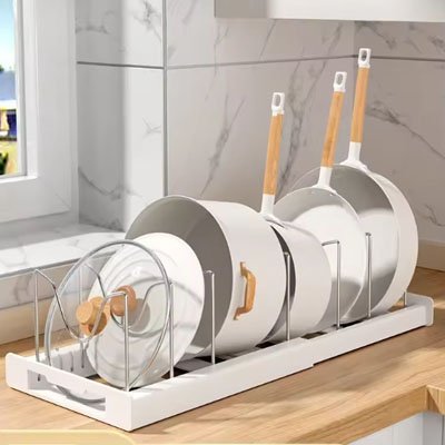 Range couvercle | Organisateur