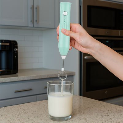 Mousseur à lait | Barista Premium