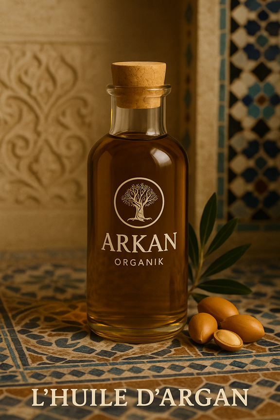 L’Huile d’Argan : Un Trésor du Maroc aux Mille Vertus