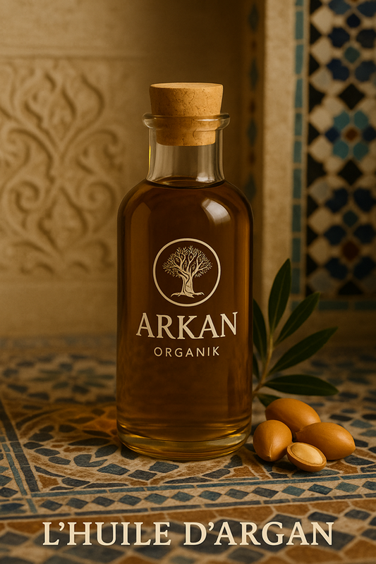 L’Huile d’Argan : Un Trésor du Maroc aux Mille Vertus