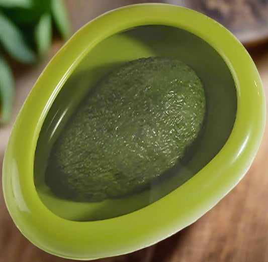 Boite de Conservation Alimentaire - SnapWrap™ - Avocat