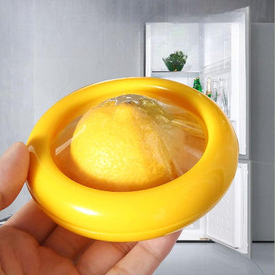 Boite de Conservation Alimentaire - SnapWrap™ - Citron