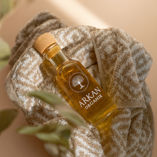 Huile d’Argan Arkan Organik