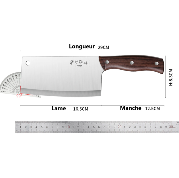 Couteau à viande