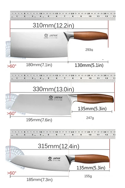 Couteau de chef