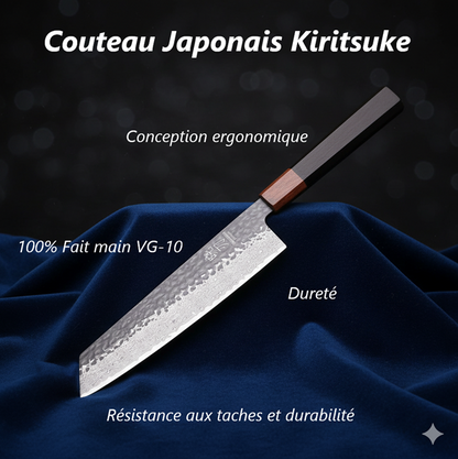 Couteau Japonais Kiritsuke