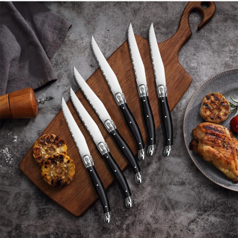 Couteau  à steak Laguiole