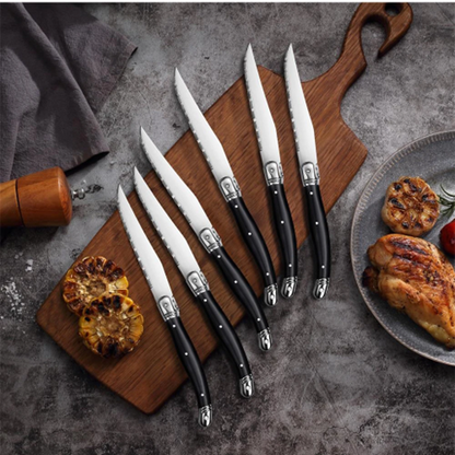 Couteau  à steak Laguiole