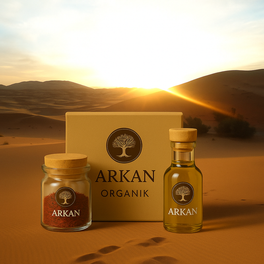 Coffret Beauté du Maroc