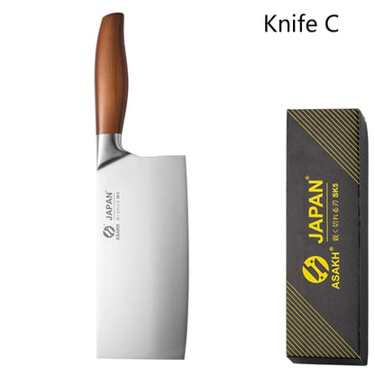 Couteau de chef