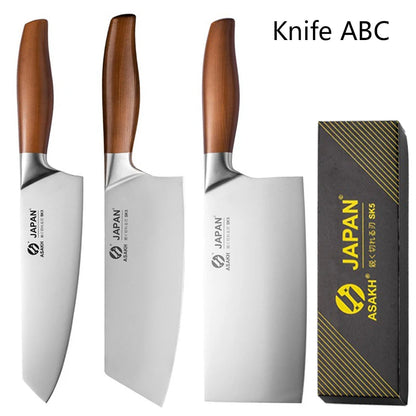 Couteau de chef