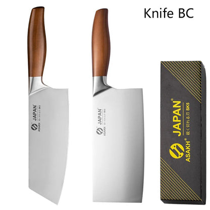 Couteau de chef