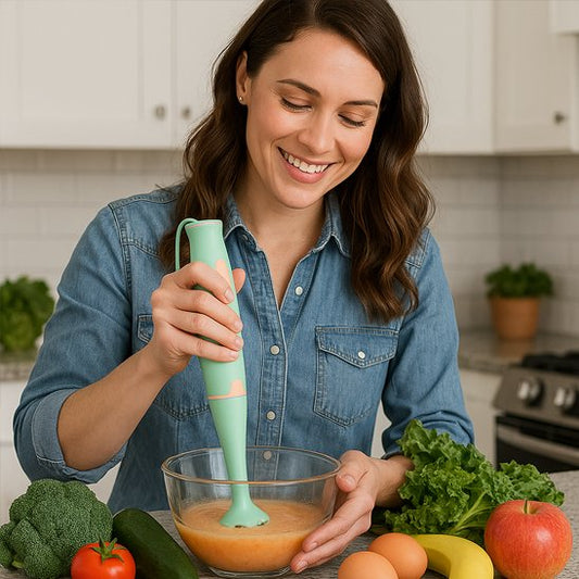 Mixeur plongeant | Ergonomix