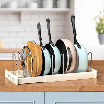 Range couvercle | Organisateur