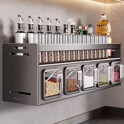 Étagère à épices | Modulable